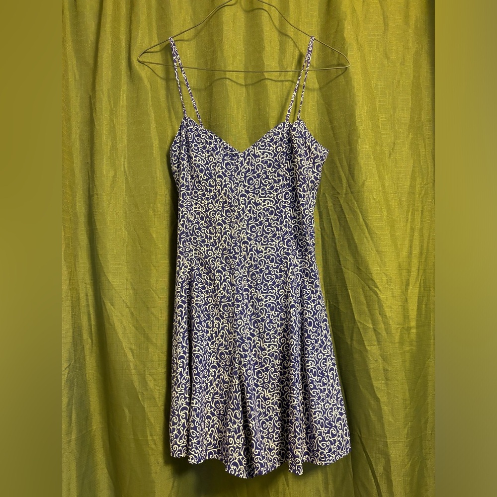 Vintage Purple Romper